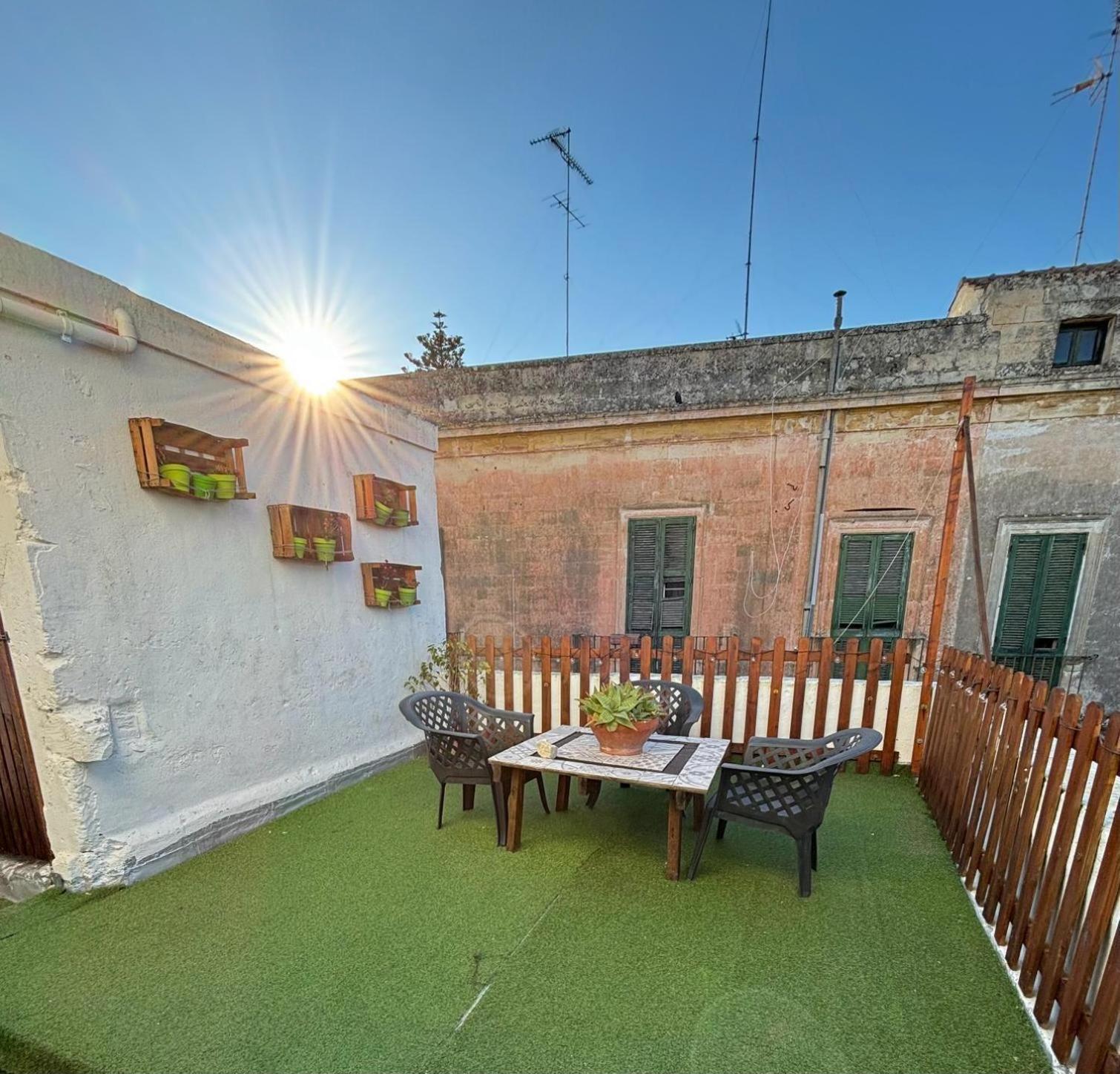 Villa Viapalmieri45 Lecce Exterior foto